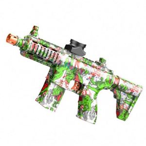 ปืนไฮโดรเจลคุณภาพพรีเมียม P18C ระบบแม็กกาซีนคู่ สำหรับการยิงที่รวดเร็วและเปลี่ยนแม็กกาซีนได้อย่างรวดเร็ว - Product Image 1