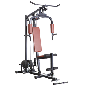 <span class=keywords><strong>Precio</strong></span> de fábrica, equipo de gimnasio en casa, espuma de hierro, máquina de entrenamiento de fuerza multifuncional, 45-80kg, gimnasio múltiple para uso doméstico compacto - Product Image 2