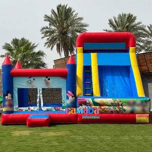 Château sautant pour enfants Château gonflable Château sautant pour enfants Intérieur - Product Image 3