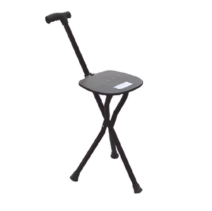 Chaise de marche réglable en hauteur, légère, imperméable et durable, facile à déplacer, <span class=keywords><strong>aide</strong></span> les <span class=keywords><strong>personnes</strong></span> <span class=keywords><strong>âgées</strong></span> à se reposer en extérieur - Product Image 2