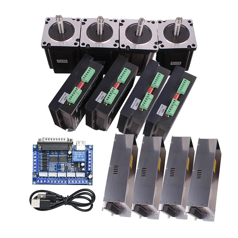Cnc Stepper Motor Driver China Trade,Buy China Direct From Cnc 