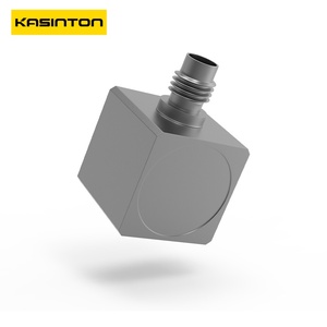 Jsde30010y14 thép không gỉ 3-trục cảm biến gia tốc icp loại để đo độ nhạy điện áp - Product Image 4