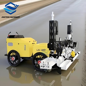 Máquina de nivelación láser de hormigón diésel de gasolina para pavimentadora de carreteras, equipo de nivelación de sistema Láser importado - Product Image 1