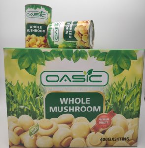 2025 bán chạy nhất hương vị tốt dinh dưỡng phong phú đóng hộp rau đóng hộp nấm toàn bộ trong Jar/tin - Product Image 6