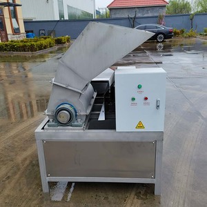 Fruit Washer and <b>Crusher</b> Machine Fruit and Vegetables Crushing Machine Palm Fruit Crushing Machine - Product Image 4