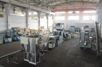 Machine d'emballage pour emballage de plis de savon rond Machine d'emballage de plis d'emballage de plis