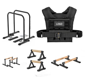 <span class=keywords><strong>Chaleco</strong></span> con Peso Ajustable CZFIT - Equipo de <span class=keywords><strong>Calistenia</strong></span> Impermeable y Transpirable, Barras Paralelas, Barra de Flexiones, Banda de Resistencia, Multipeso - Product Image 1