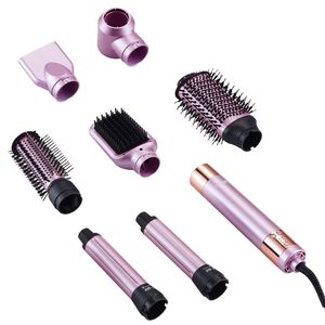 Secador de Pelo Multifunción 6 en 1 Db Wholesale, Cepillo Iónico para Peinar, Volumen, Alisado y Rizado, 501 1000 W, 3 Velocidades - Product Image 1