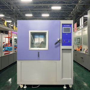 Ipx Stof Testen Machine Milieu Stof Zand Proof Weerstand Veroudering Testkamer Ipx5 Ip6x Zand Stof Voor Testkamer - Product Image 1