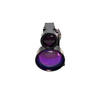 Module télémètre laser LRF1017C 10 km 1535 nm Classe 1 sans danger pour les yeux, capteur de distance longue portée RS422 OEM