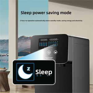 600 GPD Free Standing commerciale RO sistema di acqua filtro <span class=keywords><strong>Dispenser</strong></span> 3 fasi per la depurazione di acqua potabile per uso domestico Hotel - Product Image 3