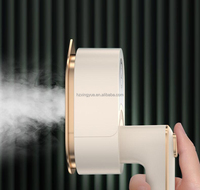 Fer à Repasser Électrique Mini Professionnel à Vapeur Pliable, Haute Qualité, Portable de Voyage, Semelle en Aluminium Antiadhésive, Utilisation en Voiture