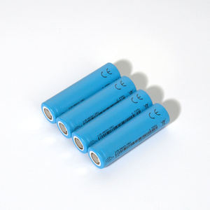 Bateria Recarregável Cilíndrica de Íon de Lítio 26V 2550mAh 3.7V 18650 para EVE 26V - Product Image 2