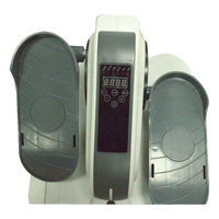 Sous le bureau Machine elliptique exercice intérieur Relax jambe Muscule Mini électrique pas à pas Fitness vélo sous le bureau Cross Trainer