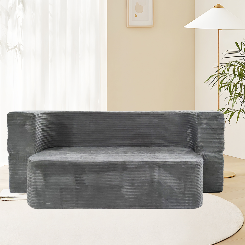 Japan Sofa Cum Bed Design Foldable Space-Saving