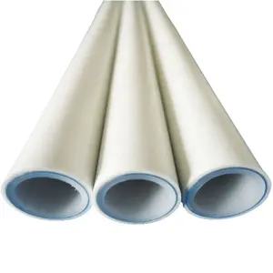 polypropylene material pex-al-pex / pert-al-pert /pe-al-pe composite pipe for water and gas