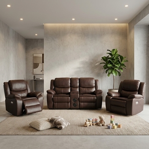 Fabricante de Muebles para Sala de Estar, Sofá Modular, Sofá Seccional de Tela, Sofá Reclinable, Sillón Mecedora, Mueble de Salón - Product Image 1