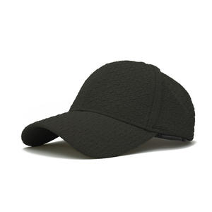 Unisexe personnalisé pour hommes chapeau de couleur unie chapeau d'été pour les travaux casquette de camionneur brodé de baseball - Product Image 2