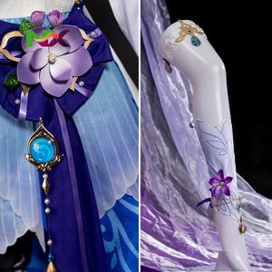 ชุดคอสเพลย์นิลู ฟอนเทน จากเกม <span class=keywords><strong>Genshin</strong></span> <span class=keywords><strong>Impact</strong></span> ชุดอนิเมะ 2 มิติ สำหรับผู้หญิง - Product Image 4