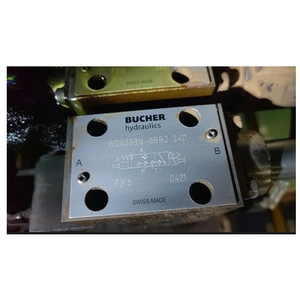 เช็ควาล์ว Bucher รุ่น POCI-12N-F-0-30 DN10 เหล็กตีขึ้นรูป แบบเดี่ยว ทำงานในแนวนอน สำหรับอุตสาหกรรมเคมี - Product Image 2