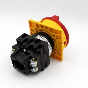 Para interruptor de aislamiento de carga Eatons <span class=keywords><strong>102</strong></span>/Ea/Svb a-<span class=keywords><strong>1</strong></span>-, producto PLC PAC y controladores dedicados. - Product Image 2