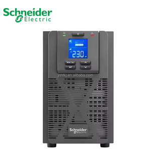 ספק כוח גיבוי מקורי חדש של שניידר SPM2KLDM 2KVA מקוון 240V 2000VA 1600W עם סוללה חיצונית למחשב/רשת - Product Image 1