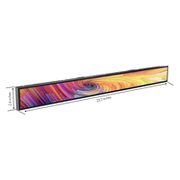 Écran LCD TV 32 pouces Any Tech Android 60 pouces 12 volts, pièces pour écran LCD LED TV 32 pouces