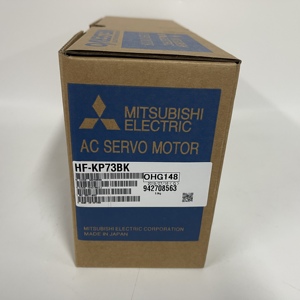 Motor Servo AC Mitsubishi Electric HF-KP73BK - Product Image 1