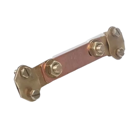 Huitong Earth Cutoff Breaker Copper Electrical Busbar High Voltage Strong Current CN/GUA Origin for Electric Power Transmission