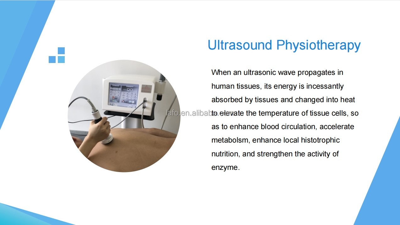 2 in 1 Portable Pain Removal Eswt Shockwave Therapy Machine Ultrawave Physical Equipment Ultrasound Physiotherapy equipm