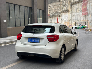 <span class=keywords><strong>Mercedes</strong></span>-Benz Clase A (Importado) Modelo 2013, Clase A <span class=keywords><strong>A180</strong></span> Edición Elegante, Auto Usado Compacto con Portón Trasero, Gasolina, Volante a la Izquierda - Product Image 3