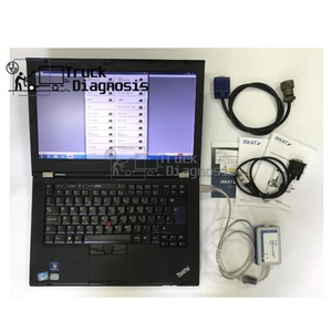 Kit de Diagnóstico MTU para Laptop T420 (USB-a-CAN) con Cable de Diagnóstico MTU MEDC ECU4 ADEC ECU9 para Vehículos Deutz - Product Image 3