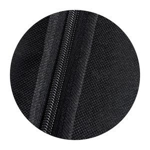 Haute qualité pliable grande capacité <span class=keywords><strong>vêtement</strong></span> sac robe <span class=keywords><strong>de</strong></span> mariée hommes costume <span class=keywords><strong>tissu</strong></span> imprimé couverture noire avec fermetures éclair et poches - Product Image 5