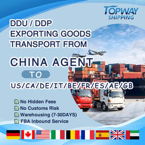 Agent d'expédition économique avec service porte-à-porte vers les Émirats arabes unis, transitaire chinois - Product Image 1