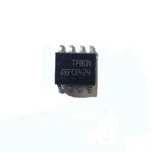 TPI8011N TPI8011NRL marking TP80N new original Surge Suppressors 80V 1mA Bi-Directional Tripolar Protection IC SOP8