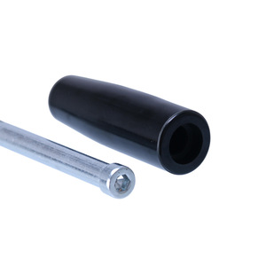 GQK M8M10M12 Solid <b>Plastic</b> Handwheel for Turning Machine Spindle Drilling Machine Mechanical Hardware Component - Product Image 1