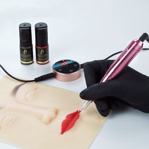 Máquina Profesional de Maquillaje Permanente Biomaser P70, Dermógrafo Digital <span class=keywords><strong>para</strong></span> Micropigmentación - Product Image 5