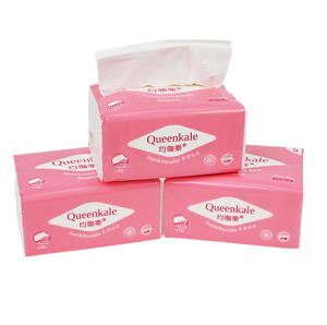 ทิชชู่เยื่อไม้บริสุทธิ์4ชั้น100% ระดับพรีเมี่ยมแถมตัวอย่างฟรี - Product Image 1