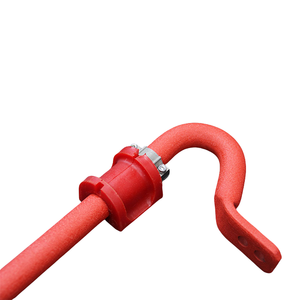 Phía Trước Phía Sau Chống Cuộn <span class=keywords><strong>Sway</strong></span> Thanh Cho 52 55 57 87 65 68 69 Chevy <span class=keywords><strong>C10</strong></span> R10 - Product Image 3