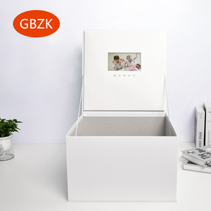 Sách Mỏng <span class=keywords><strong>Video</strong></span> <span class=keywords><strong>7</strong></span> Inch Màn Hình <span class=keywords><strong>Lcd</strong></span> Quà Tặng Thiệp Chúc Mừng Kinh Doanh Thiệp Mời Sách Mỏng Hộp <span class=keywords><strong>Video</strong></span> Thiệp Mời Kèm <span class=keywords><strong>Video</strong></span> Màn Hình <span class=keywords><strong>Lcd</strong></span> - Product Image 2