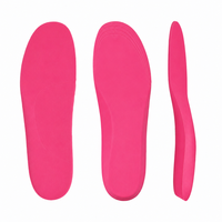 Semelles intérieures en mousse PU AureRight pour chaussures de sport, course, basketball, entraînement, soutien de la voûte plantaire, coupe profonde du talon, ajustement parfait, confort unisexe
