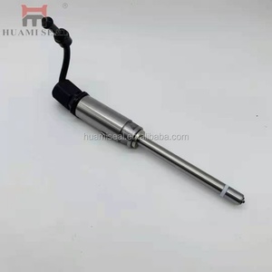 หัวฉีดน้ำมันเชื้อเพลิงคอมมอนเรลเครื่องยนต์ E3304 3306 รุ่น 4W7018 - Product Image 4