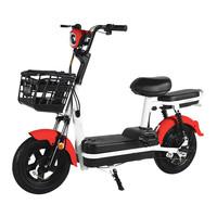 Scooter électrique à 2 roues, voiturette de golf électrique, scooter City Coco