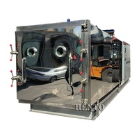 Fabrieksleverancier van fruit vacuümvriesdroogmachines / vriesdroogmachines voor voedsel / vriesdroogmachines