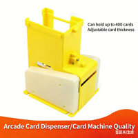 Kit de distributeur automatique DIY en acier inoxydable à monnayeur pour cartes, avec logo personnalisé, pour usage intérieur