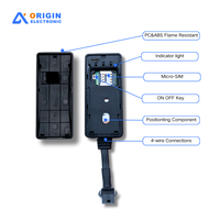 Localisateur GPS de voiture, dispositif de suivi de véhicule 4G pour la gestion et la surveillance des flottes gouvernementales