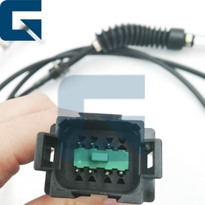 Motor de Aceleración 247-5212 2475212 para Excavadora E312C E320C - Product Image 3