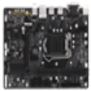 เมนบอร์ดเดสก์ท็อป B250m-d2v B250 / LGA 1151 B250m-d2v B250m-d2v b250m-d2v เมนบอร์ด รองรับหน่วยความจำแบบคู่ - Product Image 2