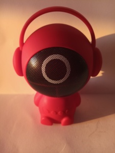 Haut-parleur électronique <span class=keywords><strong>Squid</strong></span> Game avec basses puissantes de haute qualité, microphone intégré, commande vocale, prise en charge de la <span class=keywords><strong>carte</strong></span> mémoire, radio FM - Product Image 2