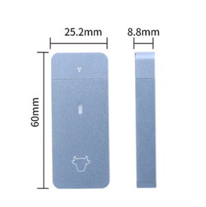 Eparthub ITGZ JMS583 NVMe シングルプロトコル 2230 M.<span class=keywords><strong>2</strong></span> モバイルディスクボックス 磁気吸着式で簡単なプラグアンドプレイが可能 - Product Image 3